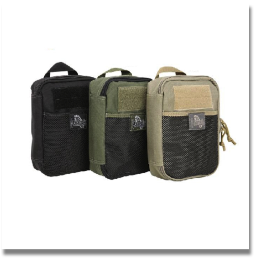 MAGFORCE BEEFY
POCKET ORGANIZER
Maxpedition® beefed up the #0261 FATTY POCKET ORGANIZER for increased capacity. The Beefy™ Pocket Organizer is the largest of its kind with optimum interior space for standard flashlights, hand tools, large knives, 16OZ bottles, heavy cables and other fuller-sized gear. A full clamshell opening reveals a hefty main compartment, containing 15 elastic dividers and 2 large slip & zippered pockets. This portable utility carry is perfect for big jobs and can be dropped into your Maxpedition bag or attached to its exterior PALS webbing for extended travels. MAGFORCE BEEFY
POCKET ORGANIZER
Maxpedition® beefed up the #0261 FATTY POCKET ORGANIZER for increased capacity. The Beefy™ Pocket Organizer is the largest of its kind with optimum interior space for standard flashlights, hand tools, large knives, 16OZ bottles, heavy cables and other fuller-sized gear. A full clamshell opening reveals a hefty main compartment, containing 15 elastic dividers and 2 large slip & zippered pockets. This portable utility carry is perfect for big jobs and can be dropped into your Maxpedition bag or attached to its exterior PALS webbing for extended travels.